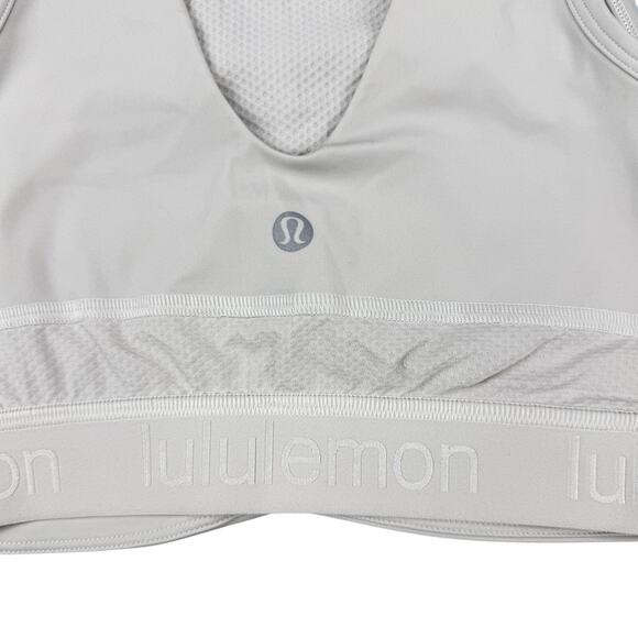 LULULEMON Final Mile Crop Tank Size 0 Dune - Picture 5 of 5